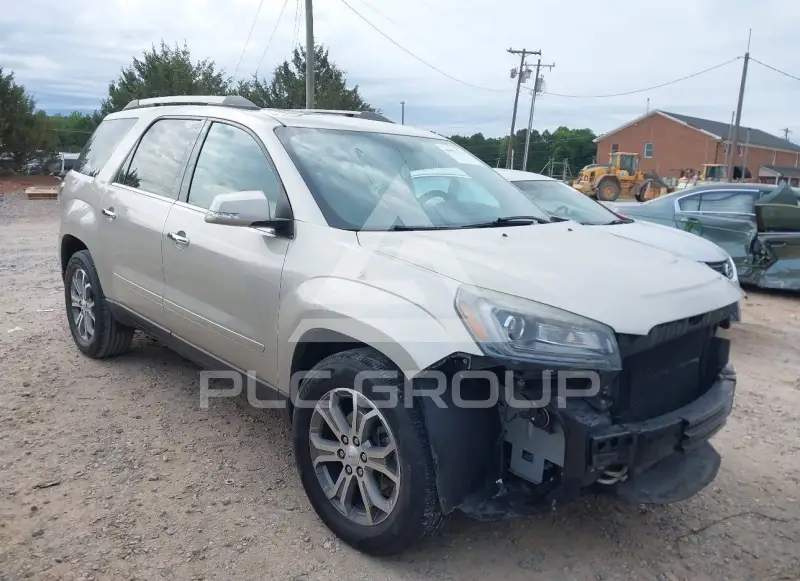 2014 GMC ACADIA фото