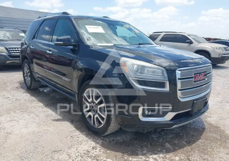 2014 GMC ACADIA фото