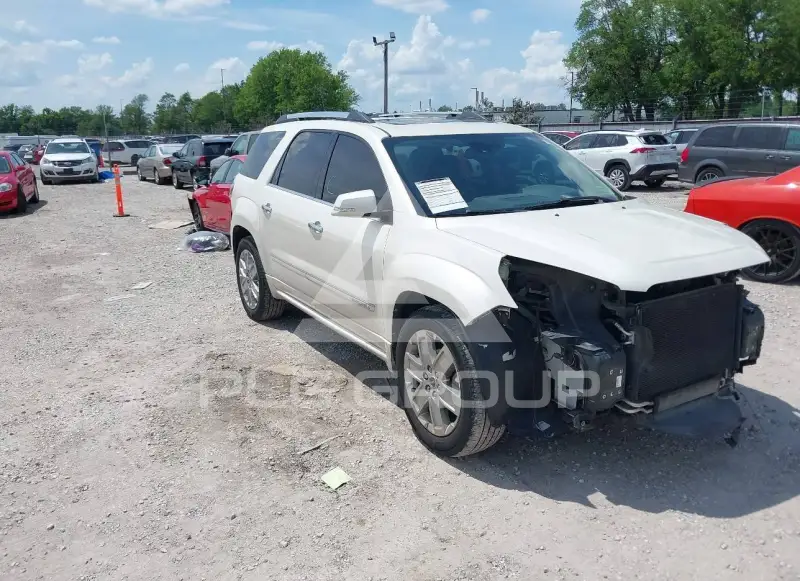 2014 GMC ACADIA photo