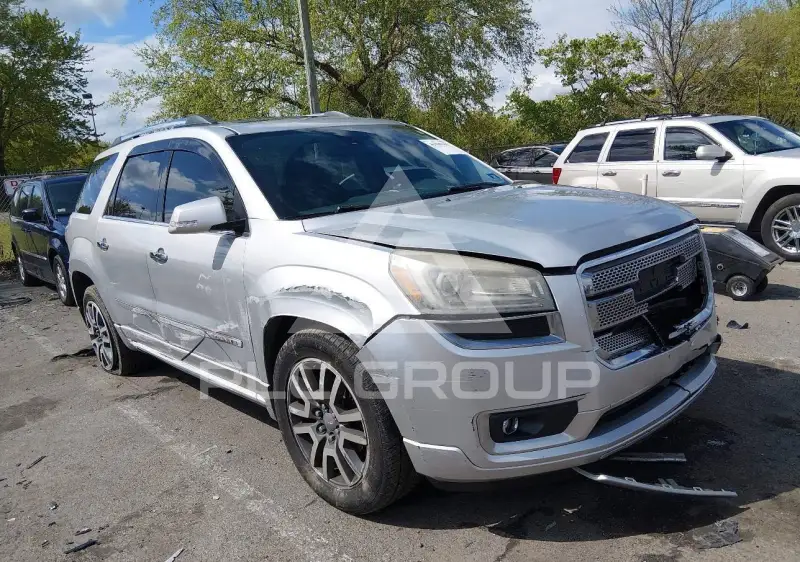 2014 GMC ACADIA photo