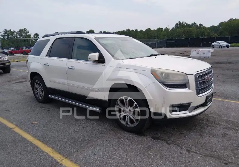 2014 GMC ACADIA фото