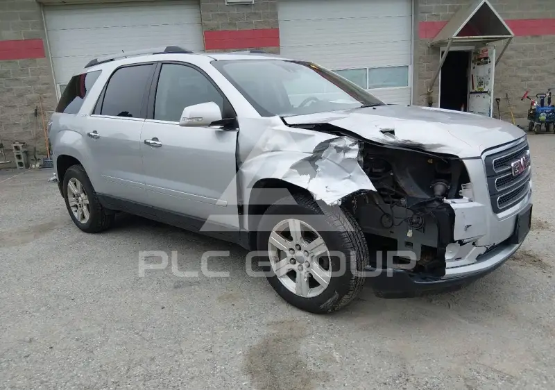 2014 GMC ACADIA фото