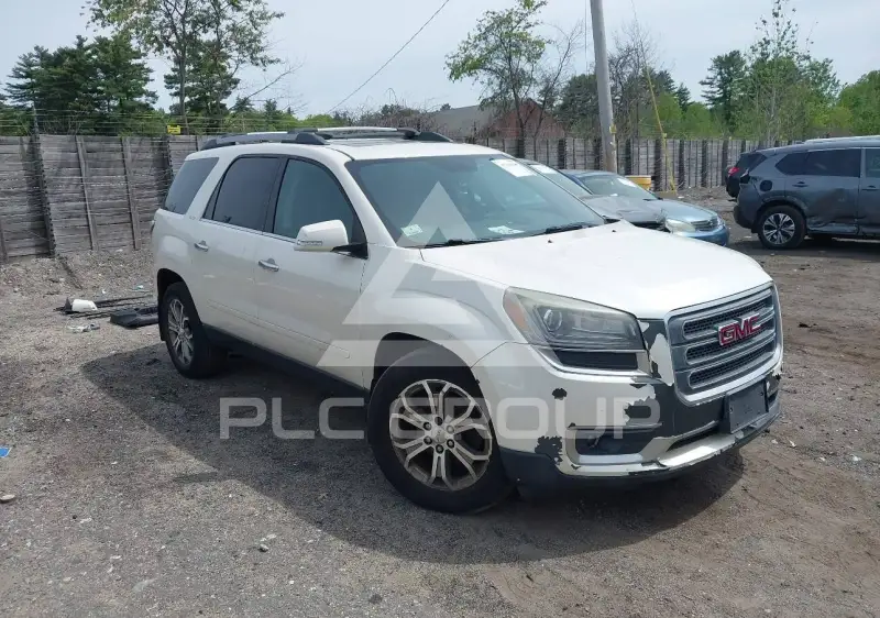2014 GMC ACADIA фото