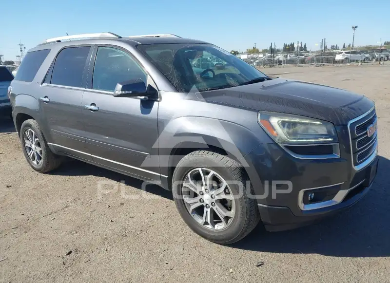 2014 GMC ACADIA фото