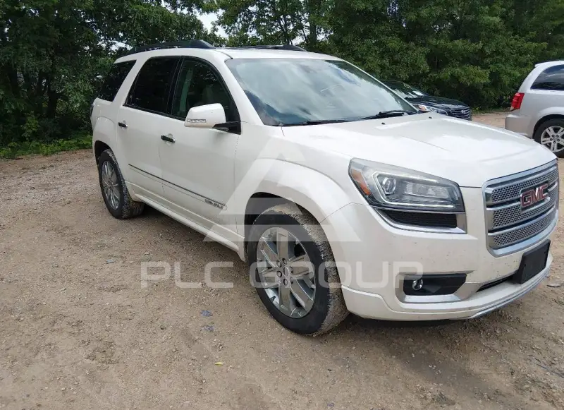2014 GMC ACADIA photo