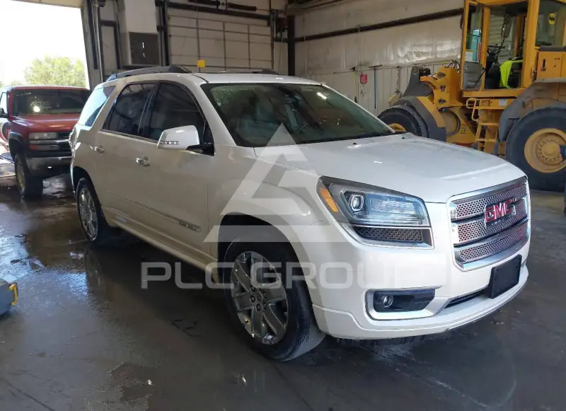 2014 GMC ACADIA фото