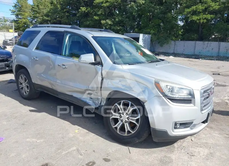 2014 GMC ACADIA фото