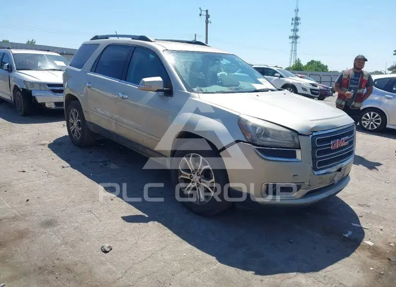 2014 GMC ACADIA photo
