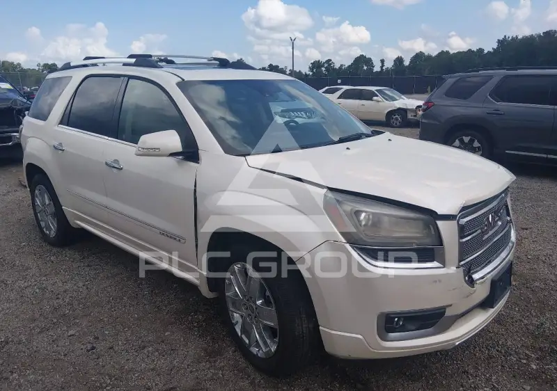 2014 GMC ACADIA фото