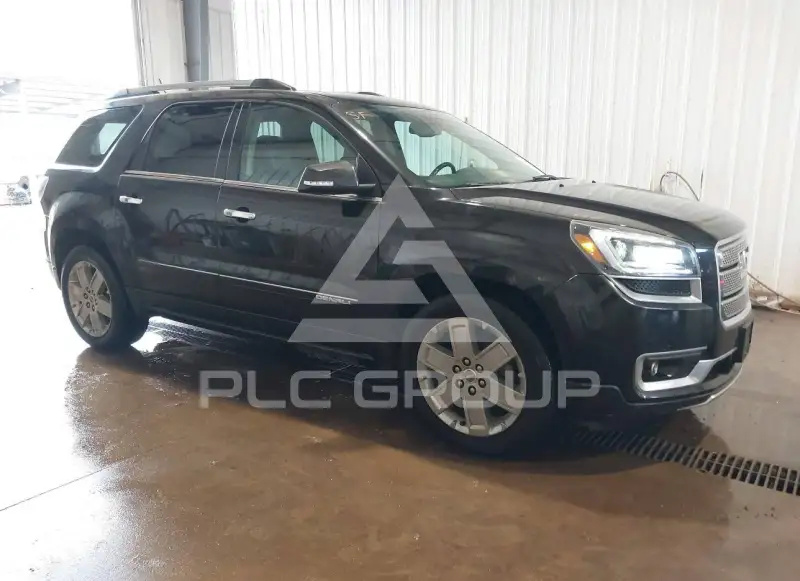 2014 GMC ACADIA фото
