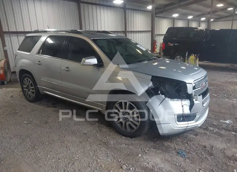 2014 GMC ACADIA фото