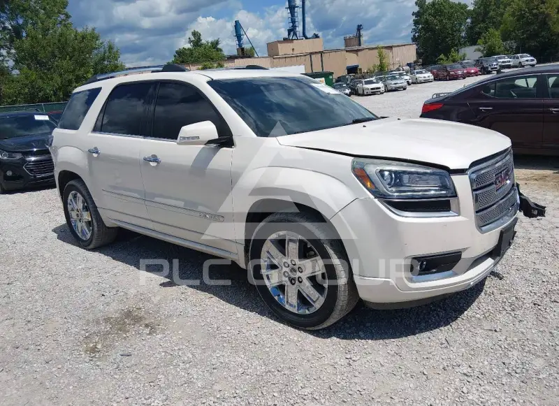 2014 GMC ACADIA фото