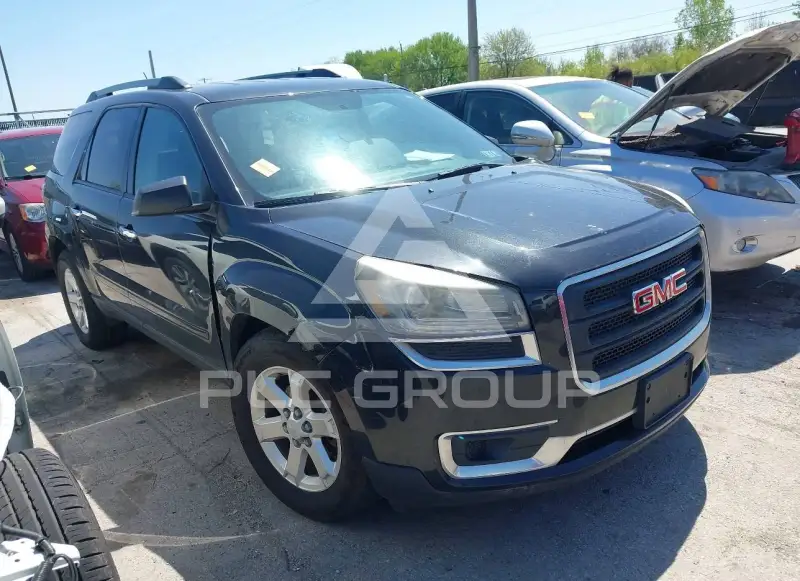 2014 GMC ACADIA фото