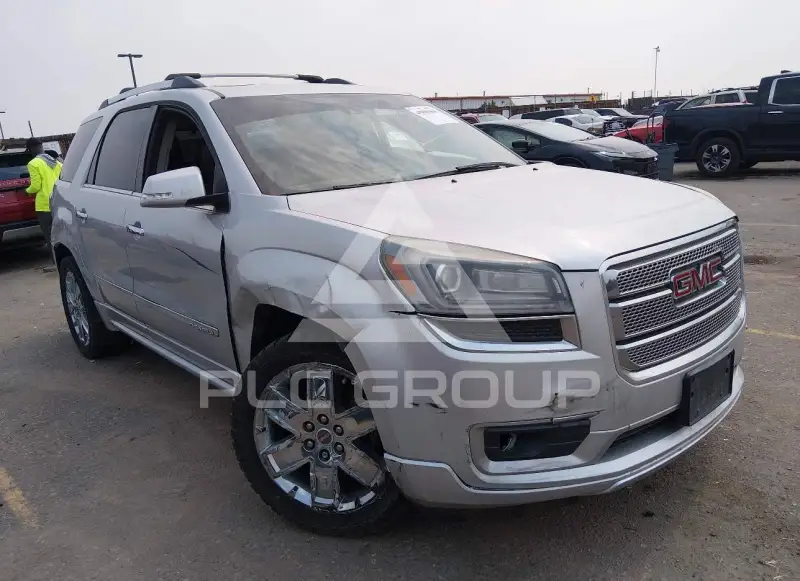 2014 GMC ACADIA фото