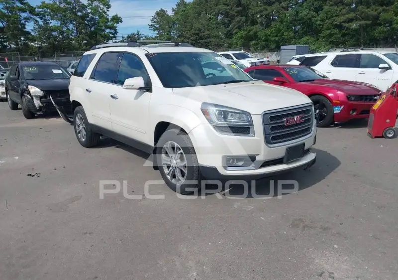 2014 GMC ACADIA фото