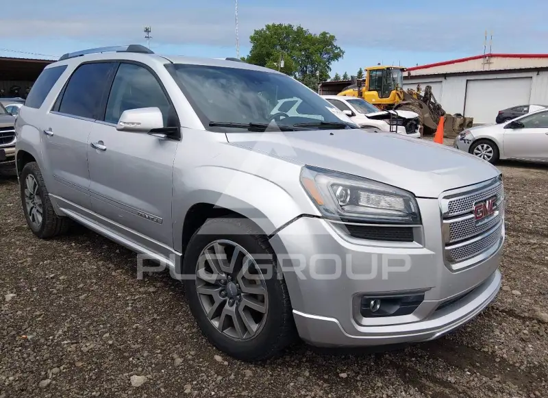 2014 GMC ACADIA фото