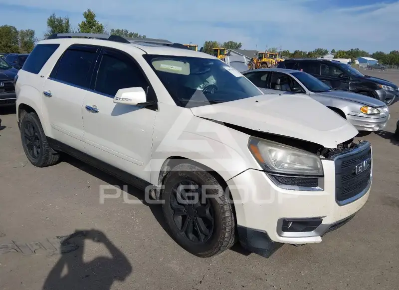 2014 GMC ACADIA фото