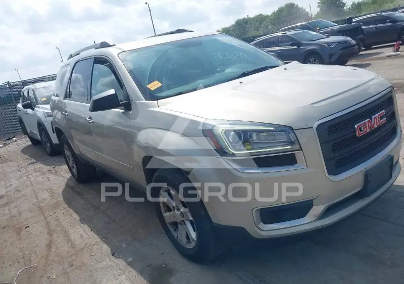 2014 GMC ACADIA фото