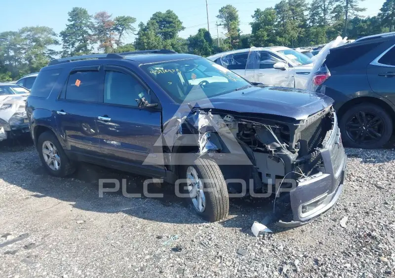 2014 GMC ACADIA photo