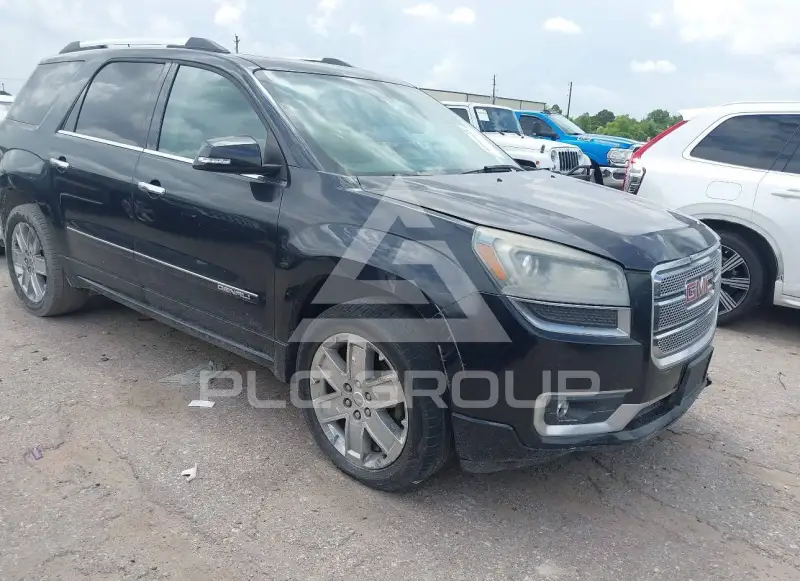 2014 GMC ACADIA photo
