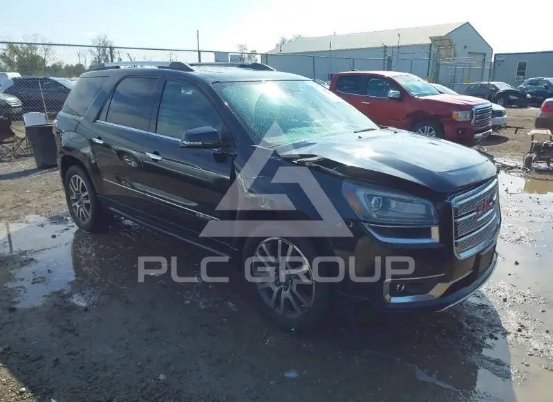 2014 GMC ACADIA фото