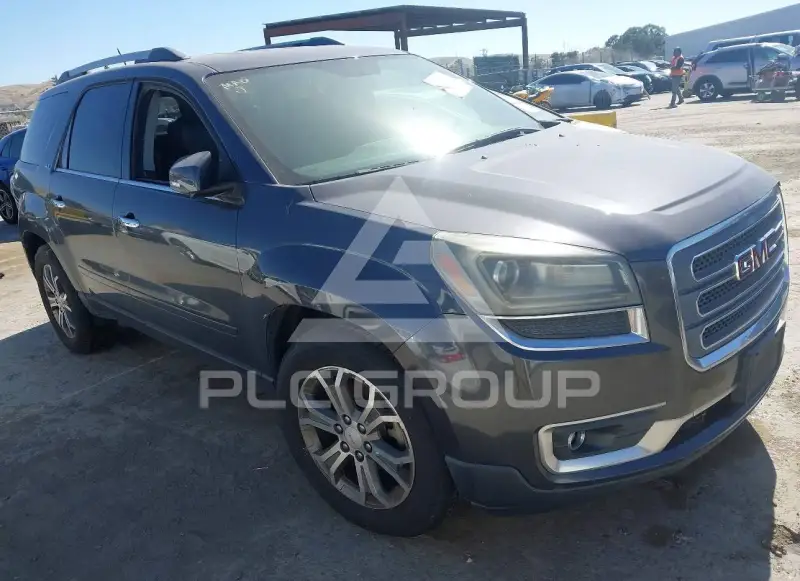 2014 GMC ACADIA фото