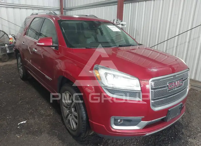 2014 GMC ACADIA photo