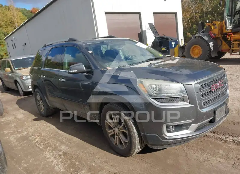 2014 GMC ACADIA фото