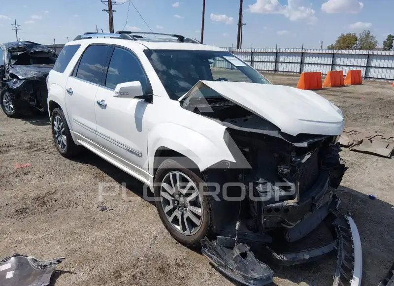 2014 GMC ACADIA photo