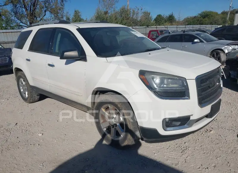 2014 GMC ACADIA photo