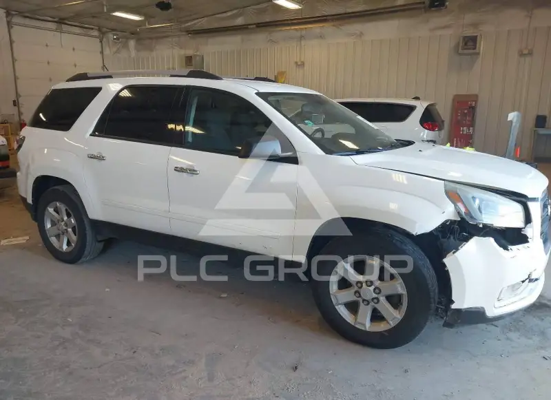2014 GMC ACADIA photo
