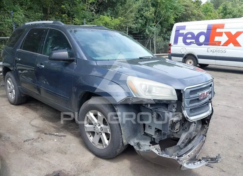 2014 GMC ACADIA photo