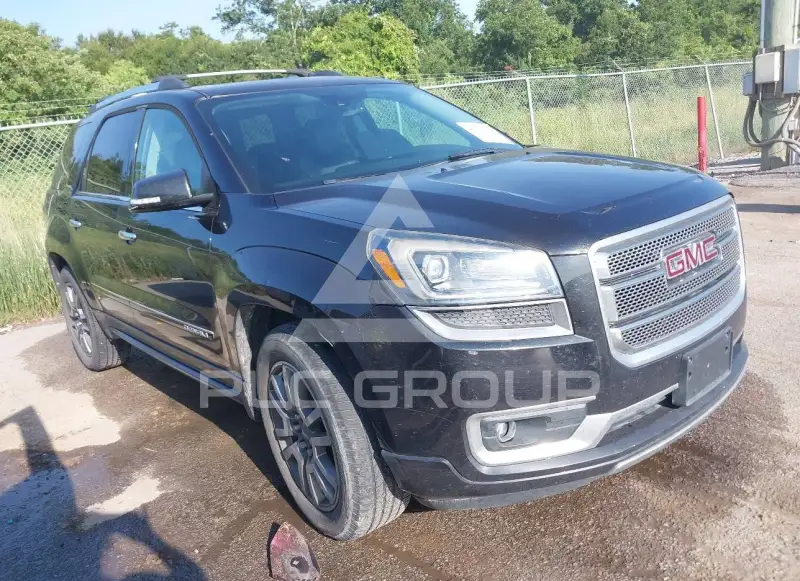 2014 GMC ACADIA фото