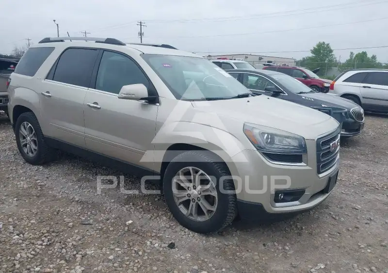 2014 GMC ACADIA фото