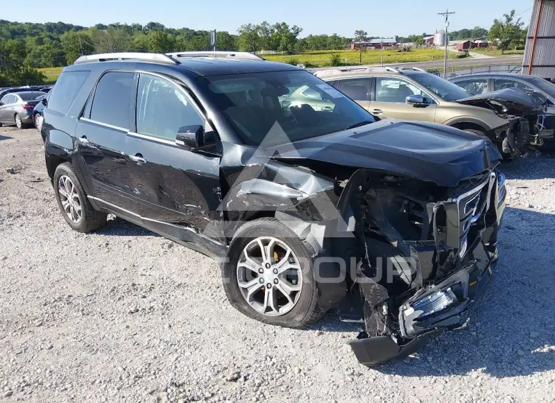 2014 GMC ACADIA фото