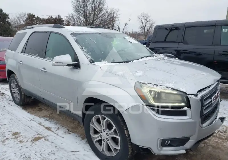2014 GMC ACADIA фото