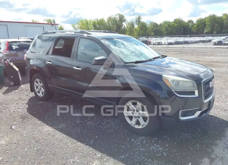 2014 GMC ACADIA фото