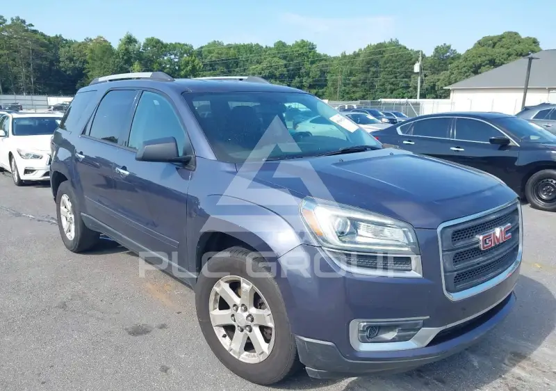 2014 GMC ACADIA photo