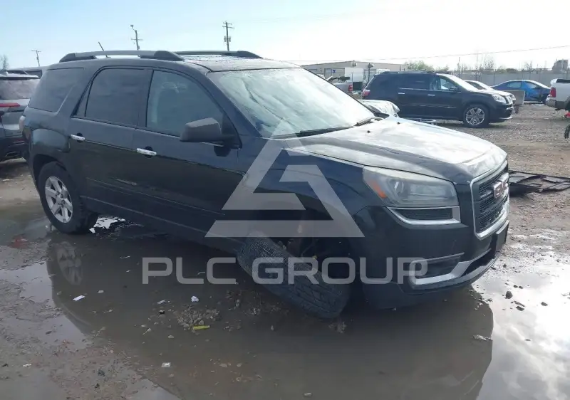 2014 GMC ACADIA photo