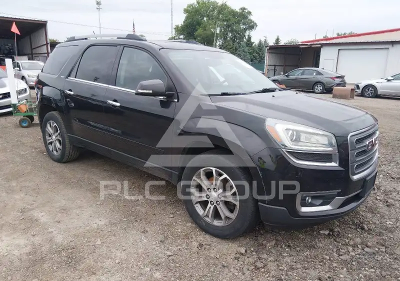 2014 GMC ACADIA фото