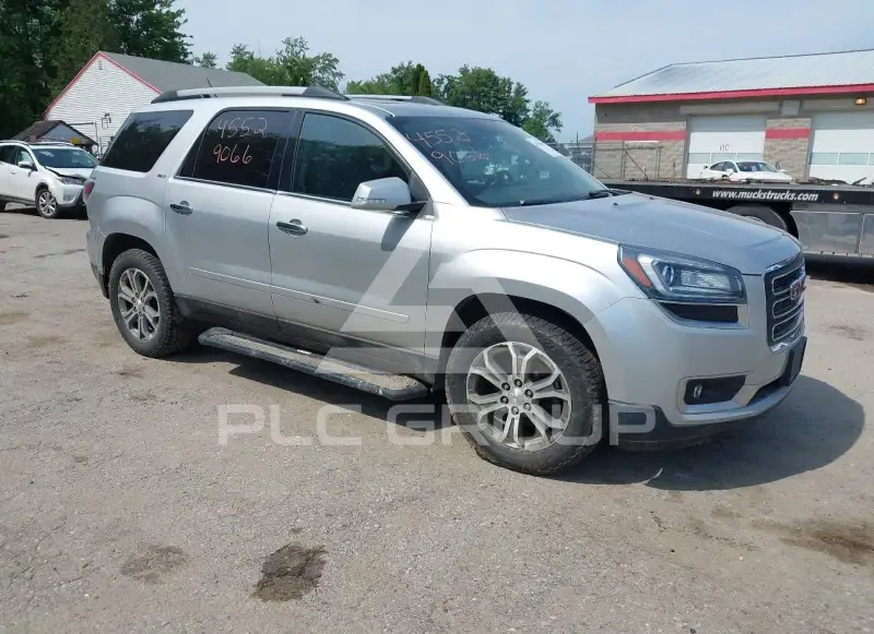 2014 GMC ACADIA фото