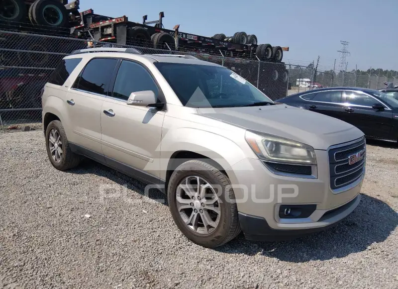 2014 GMC ACADIA фото