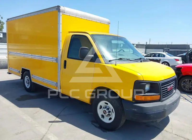 2014 GMC Savana photo