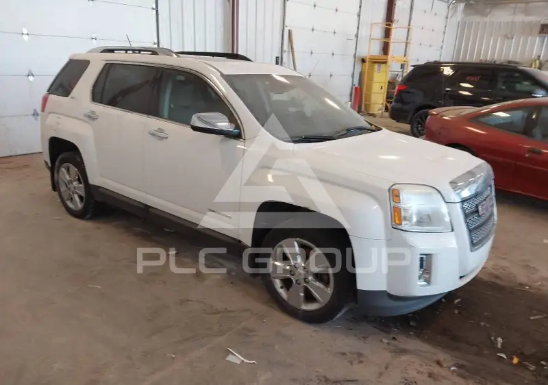 2014 GMC TERRAIN photo