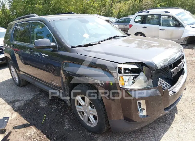 2014 GMC TERRAIN фото