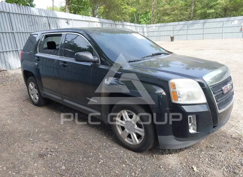 2014 GMC TERRAIN фото