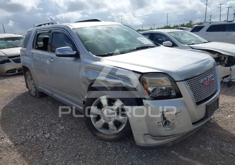2014 GMC TERRAIN photo