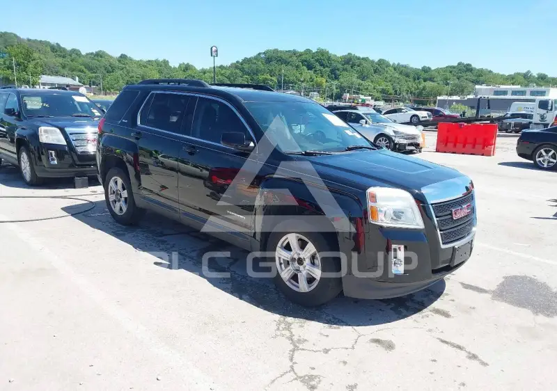 2014 GMC TERRAIN фото