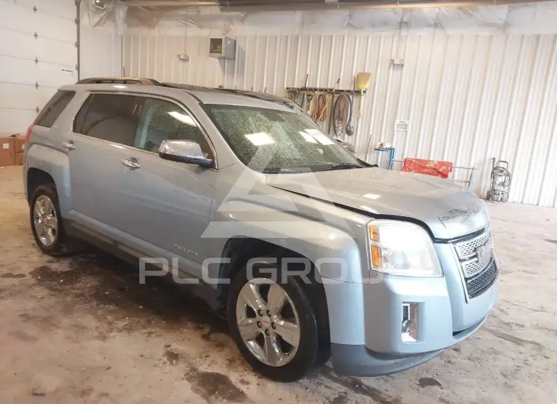 2014 GMC TERRAIN фото