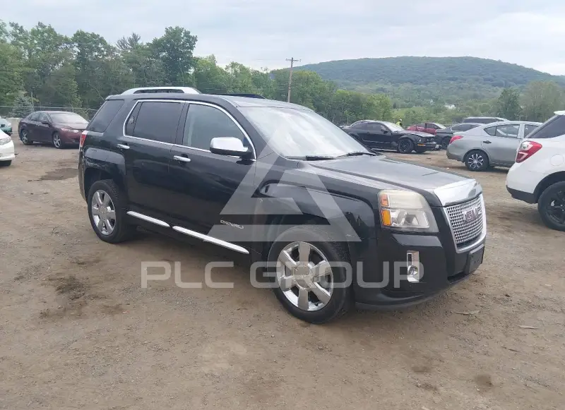 2014 GMC TERRAIN фото